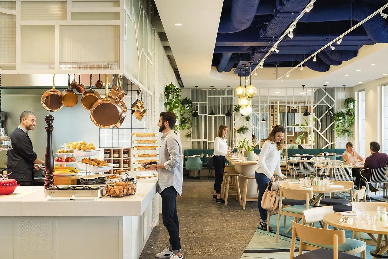 Novotel Paris Centre Gare Montparnasse