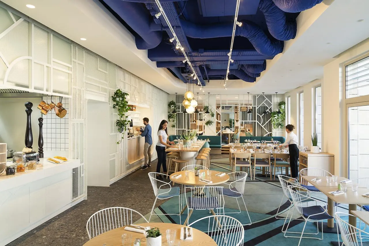 Novotel Paris Centre Gare Montparnasse