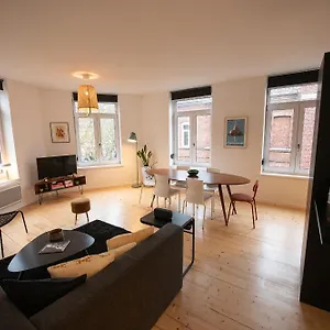 Appartement T3 Lumineux Au Coeur De Moulins Garage 2 Places 