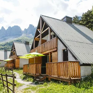 Chalet Eterpa Les De Pre Clos En Vercors 