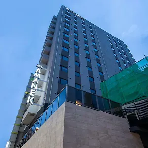 Amanek Kamata-eki Mae 酒店 東京都