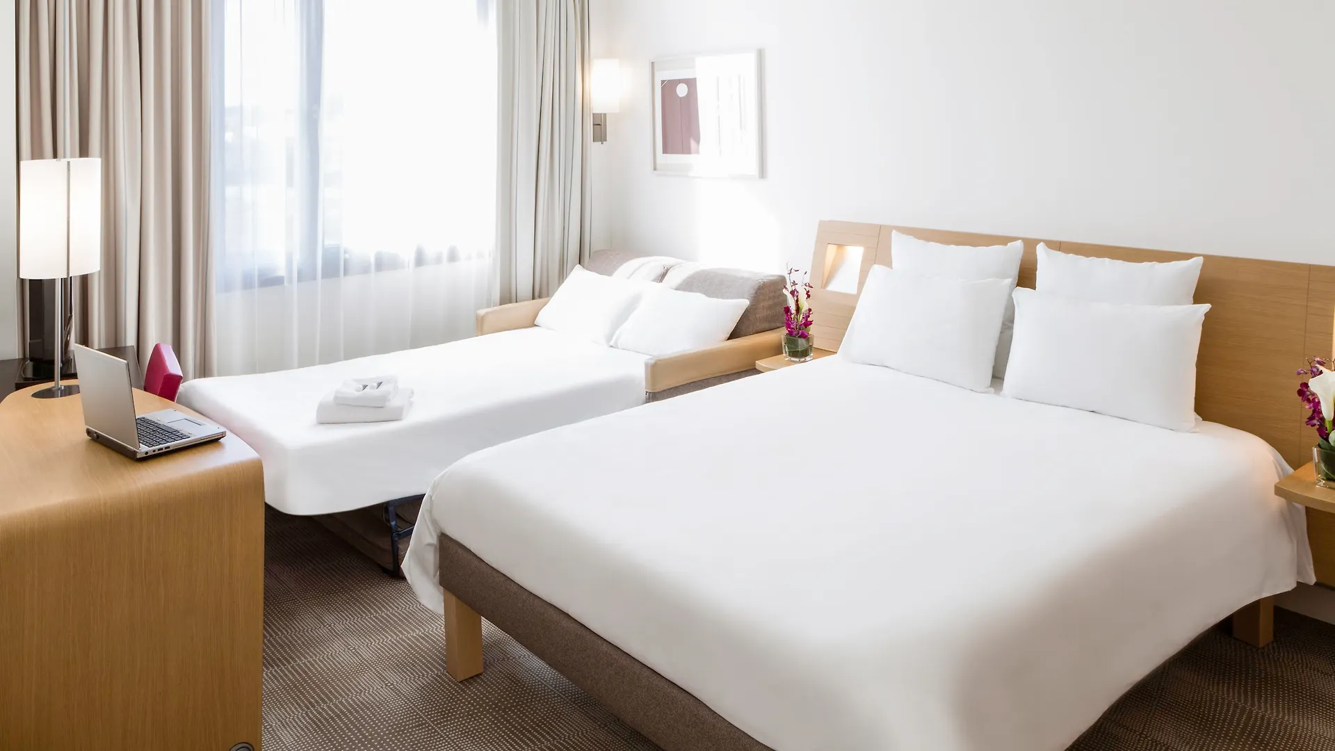 Novotel Paris Centre Gare Montparnasse Frankrijk