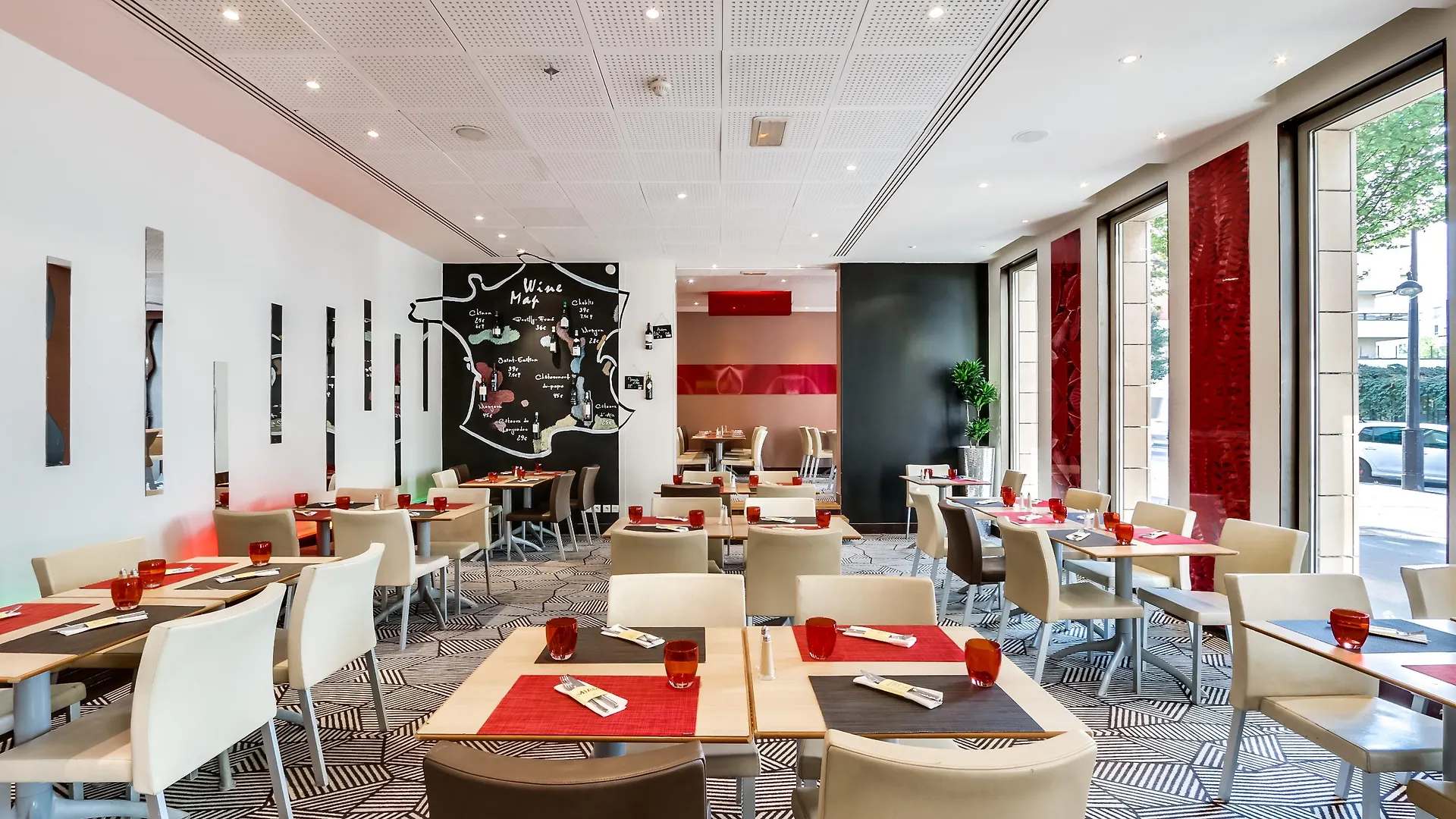 Novotel Paris Centre Gare Montparnasse