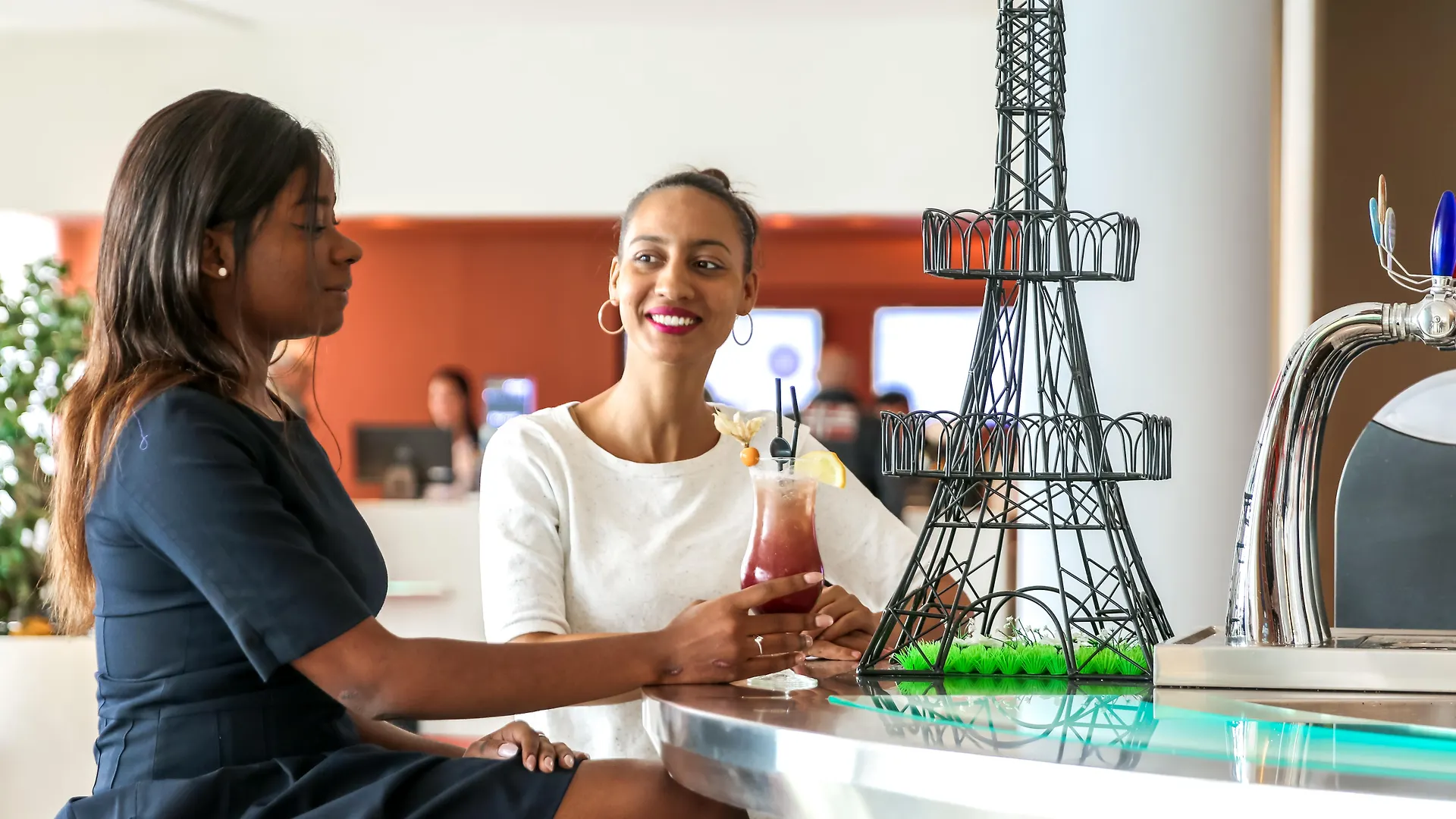 Novotel Paris Centre Gare Montparnasse Hotel