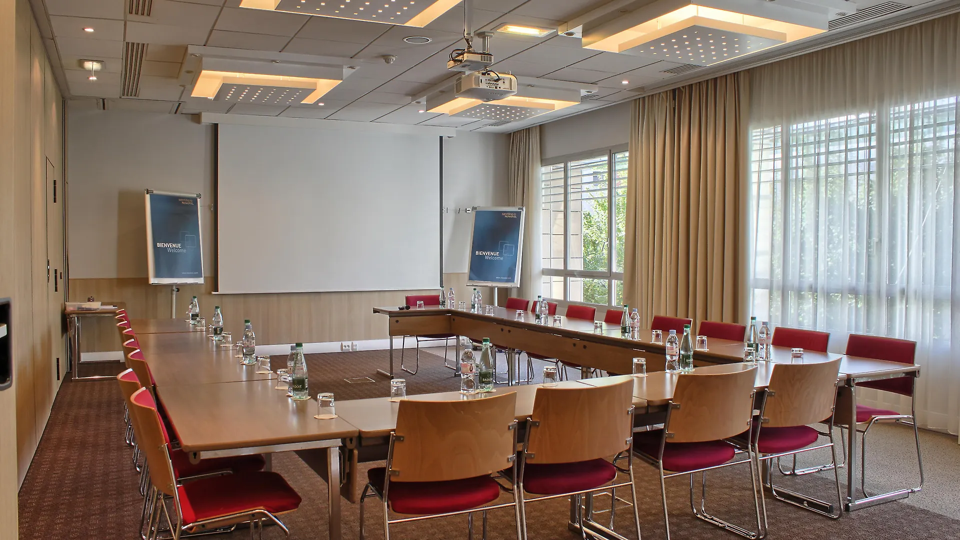 Novotel Paris Centre Gare Montparnasse