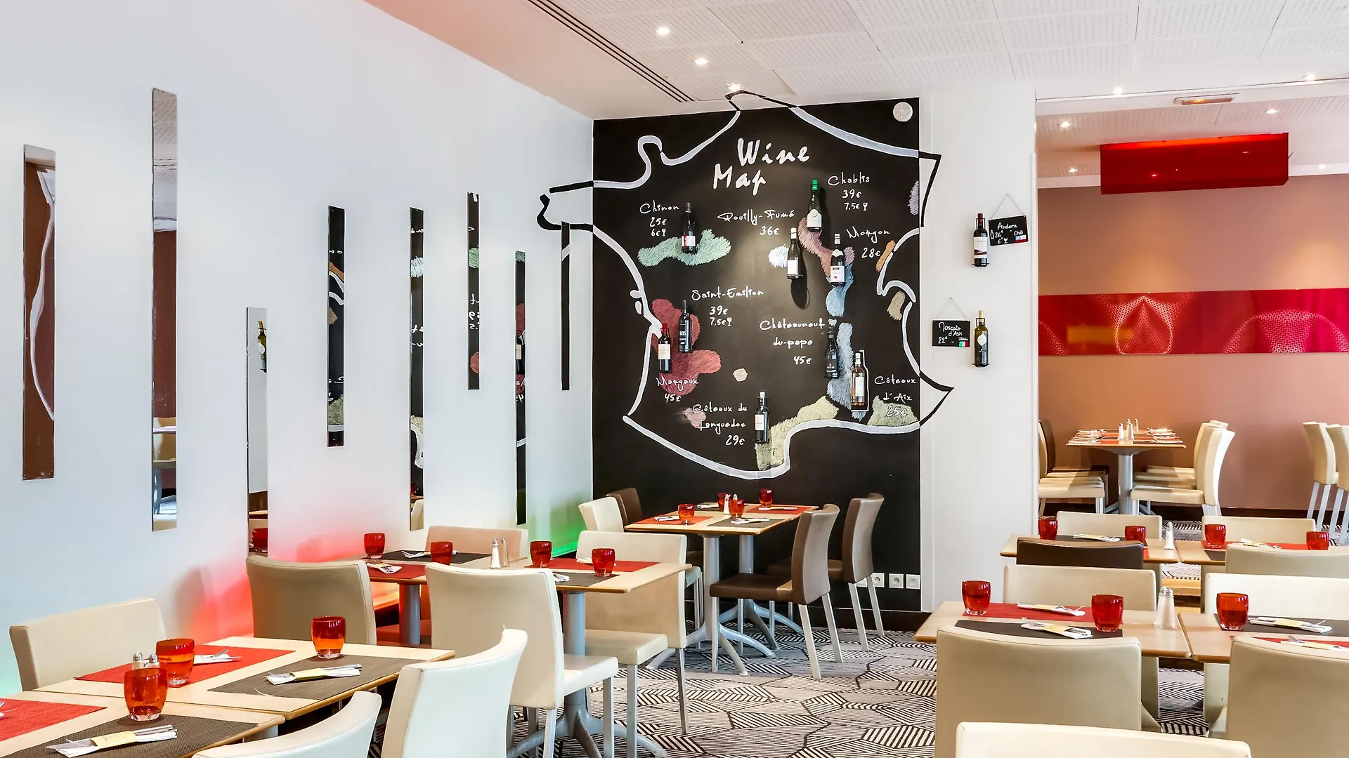 Novotel Paris Centre Gare Montparnasse