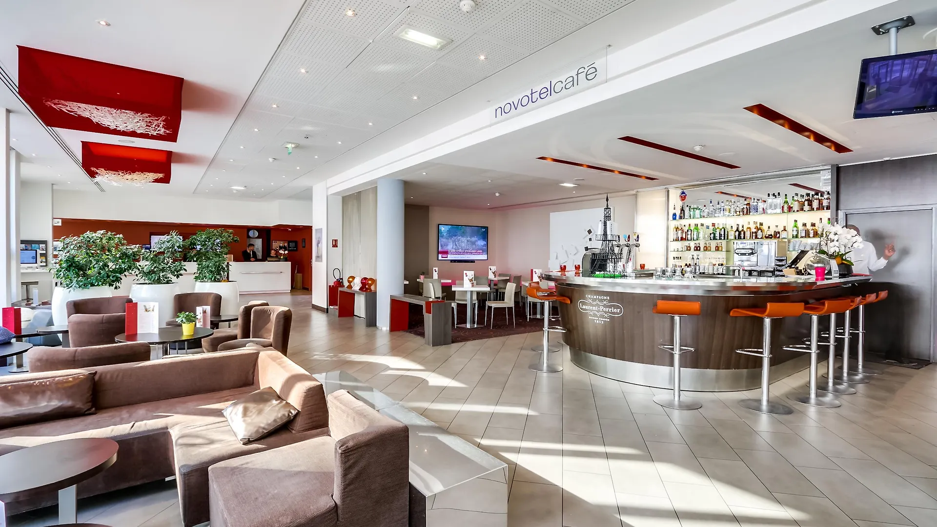 Novotel Paris Centre Gare Montparnasse Hotel