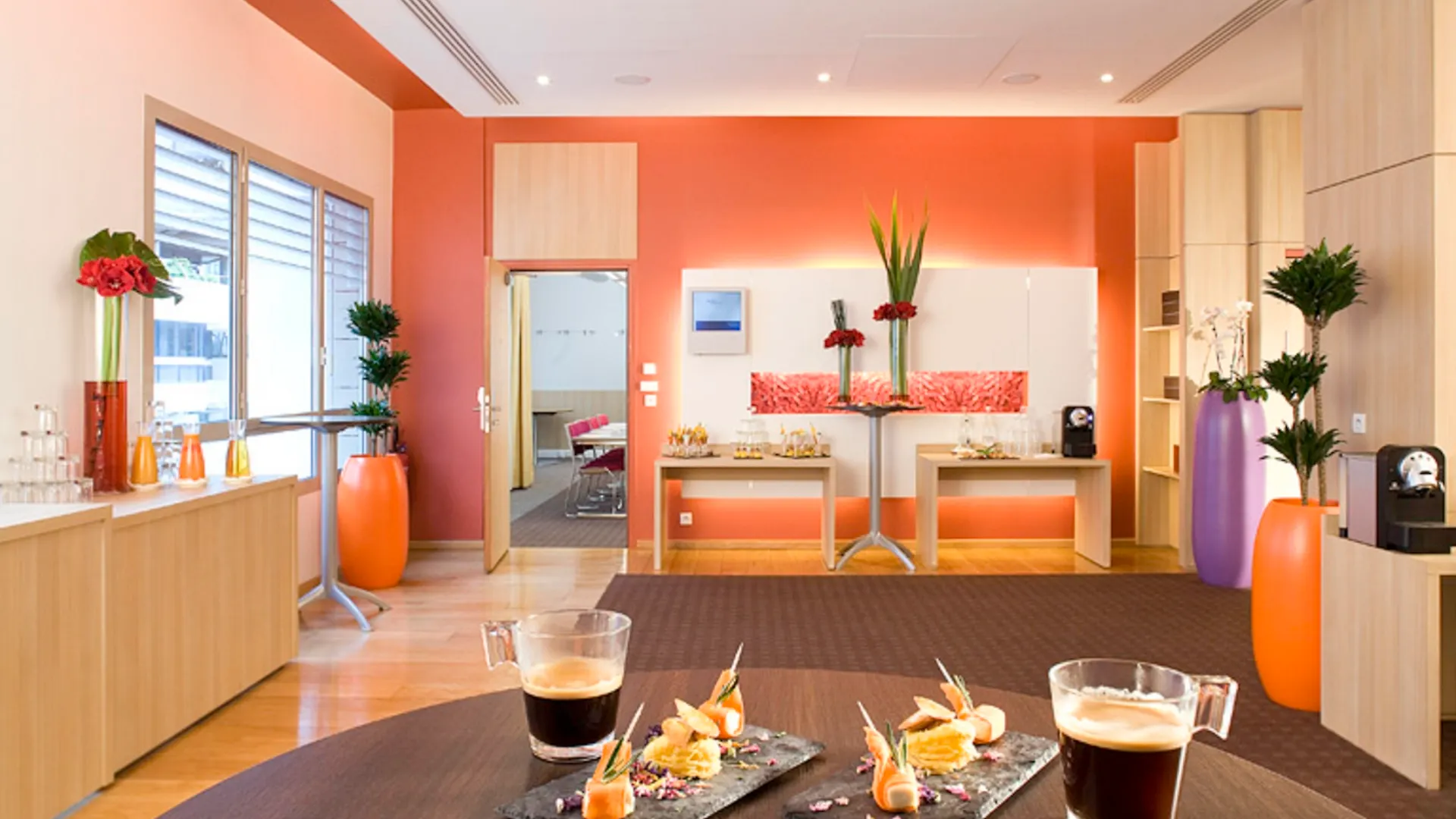 Novotel Paris Centre Gare Montparnasse Frankrijk