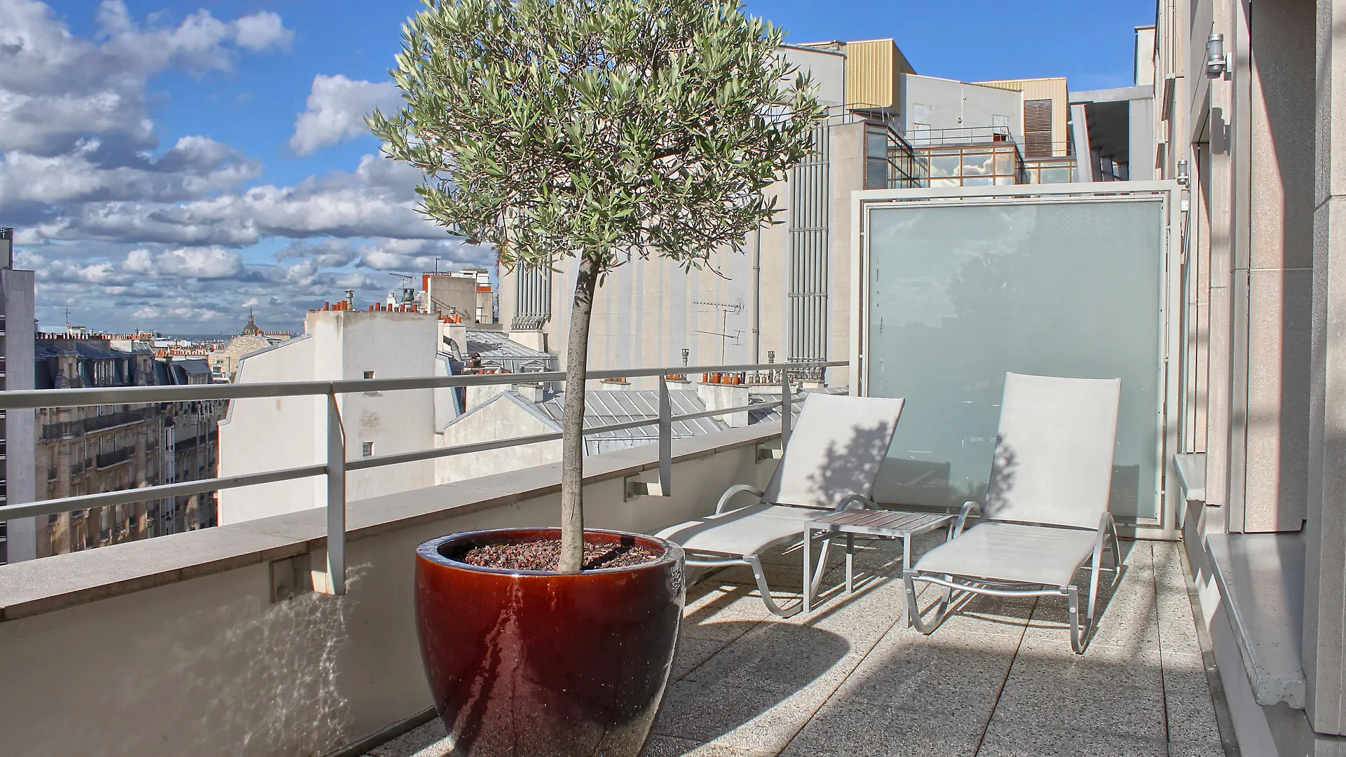 Hotel Novotel Paris Centre Gare Montparnasse