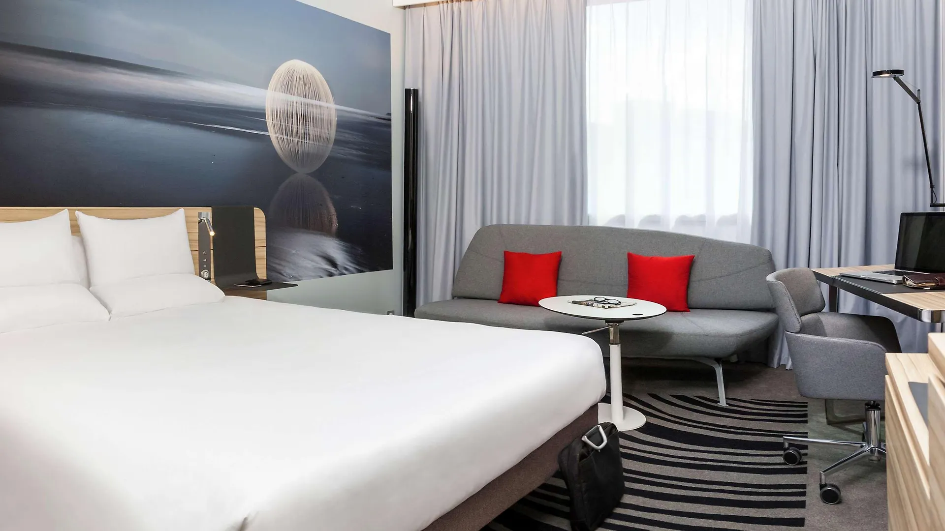 Novotel Paris Centre Gare Montparnasse