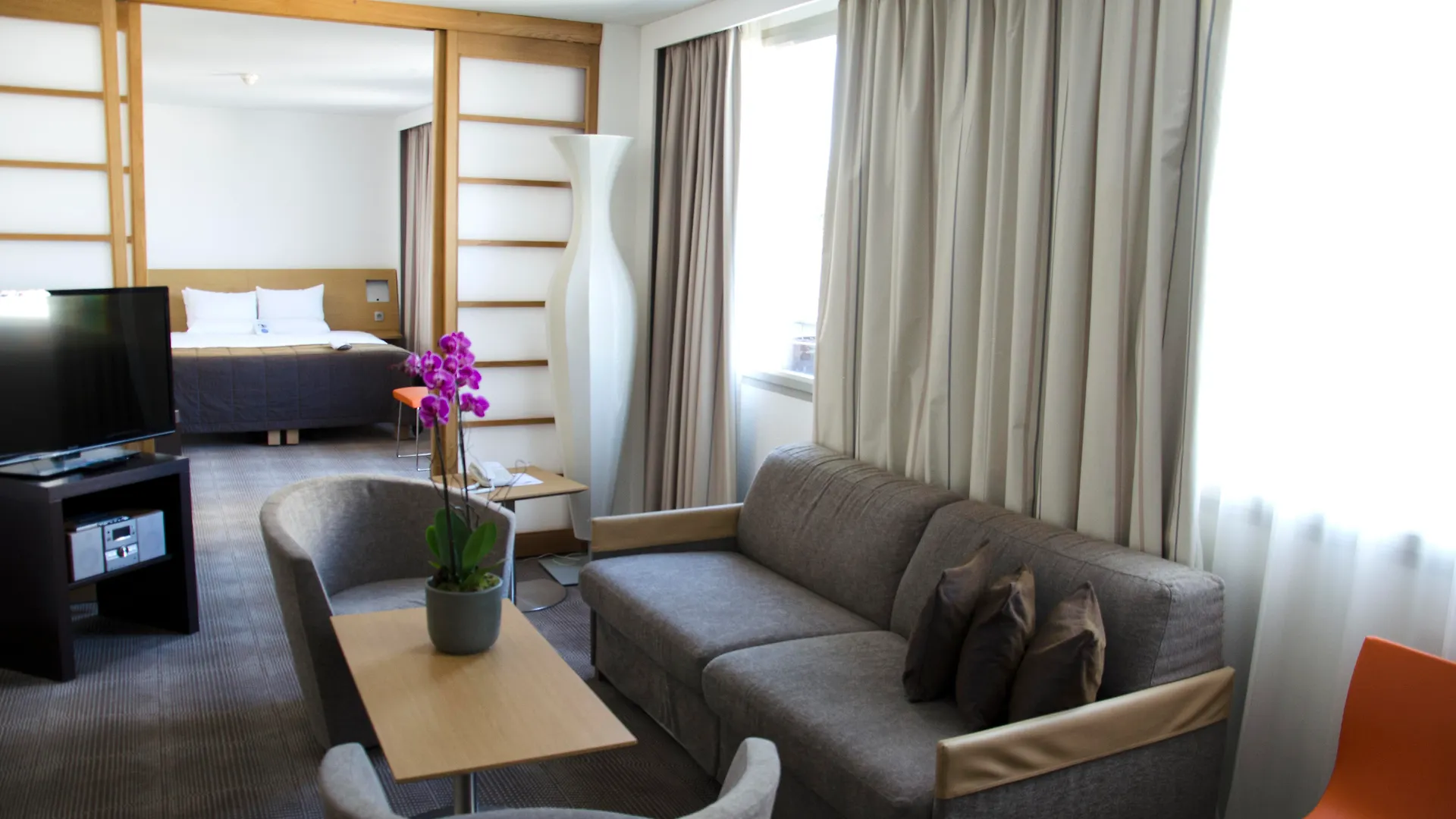 **** Hotel Novotel Paris Centre Gare Montparnasse Frankrijk
