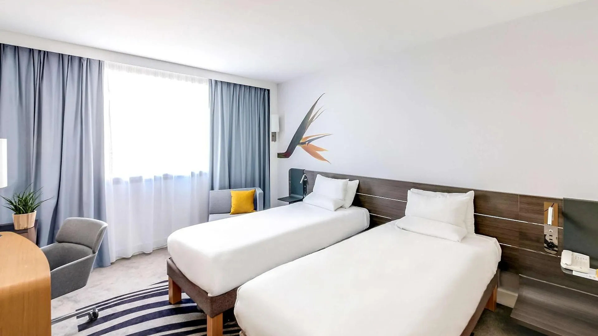 Novotel Paris Centre Gare Montparnasse France