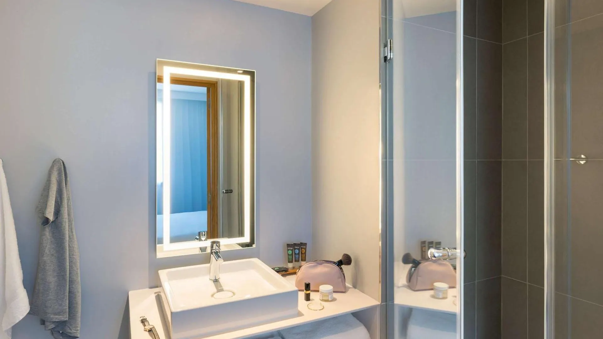Novotel Paris Centre Gare Montparnasse Hotel