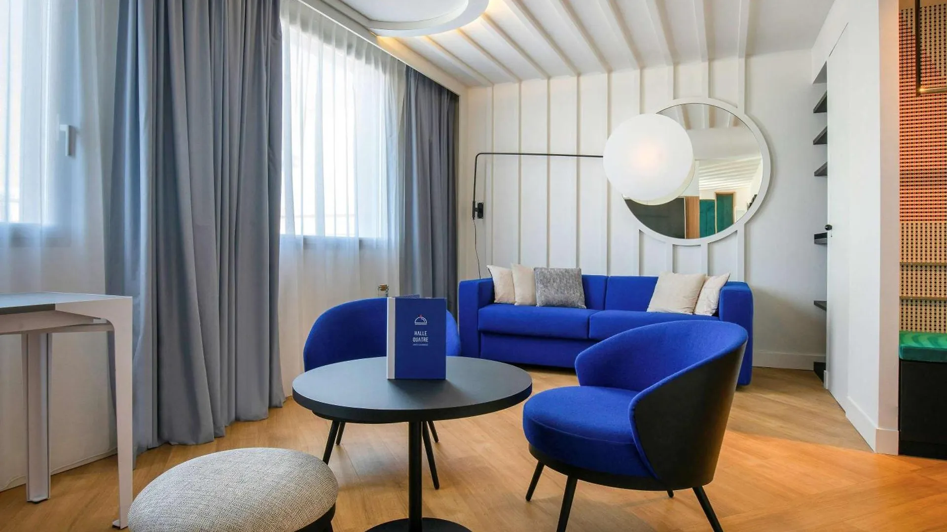 Novotel Paris Centre Gare Montparnasse 4*,  Frankreich