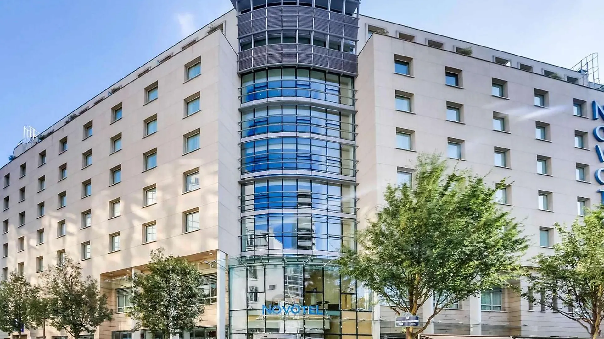 Novotel Paris Centre Gare Montparnasse