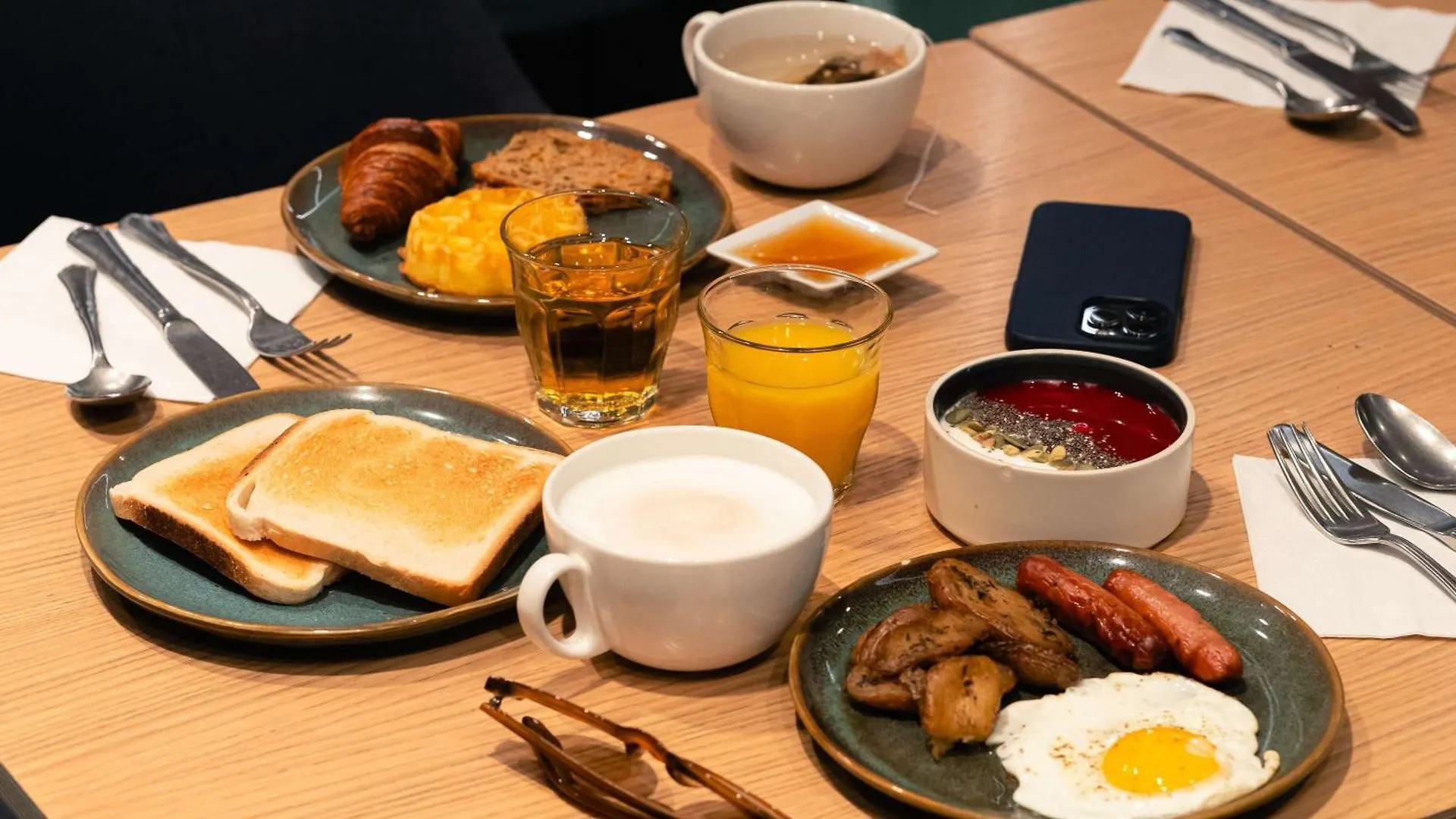 Hotel Novotel Paris Centre Gare Montparnasse