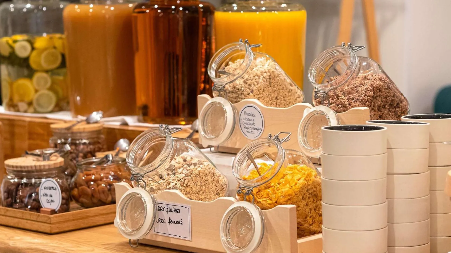 **** Hotel Novotel Paris Centre Gare Montparnasse Frankrijk