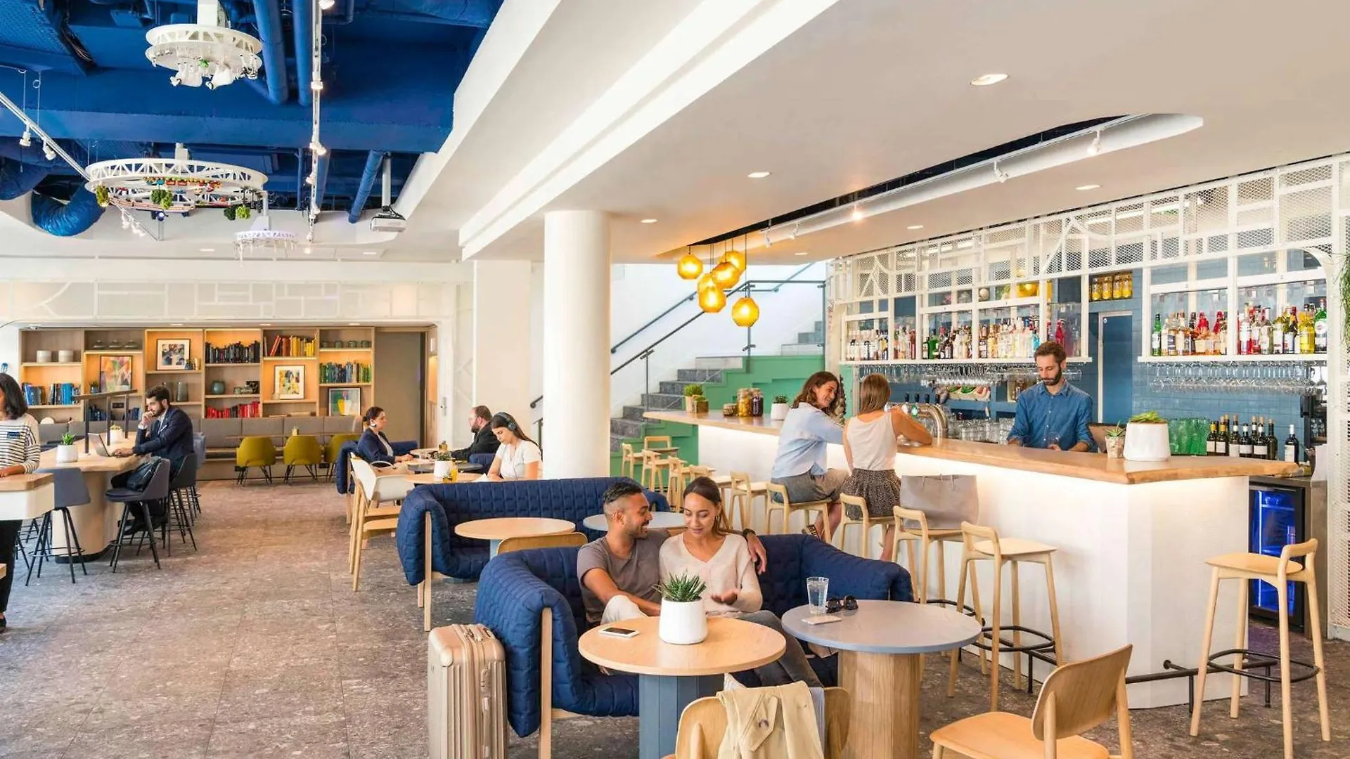 Novotel Paris Centre Gare Montparnasse