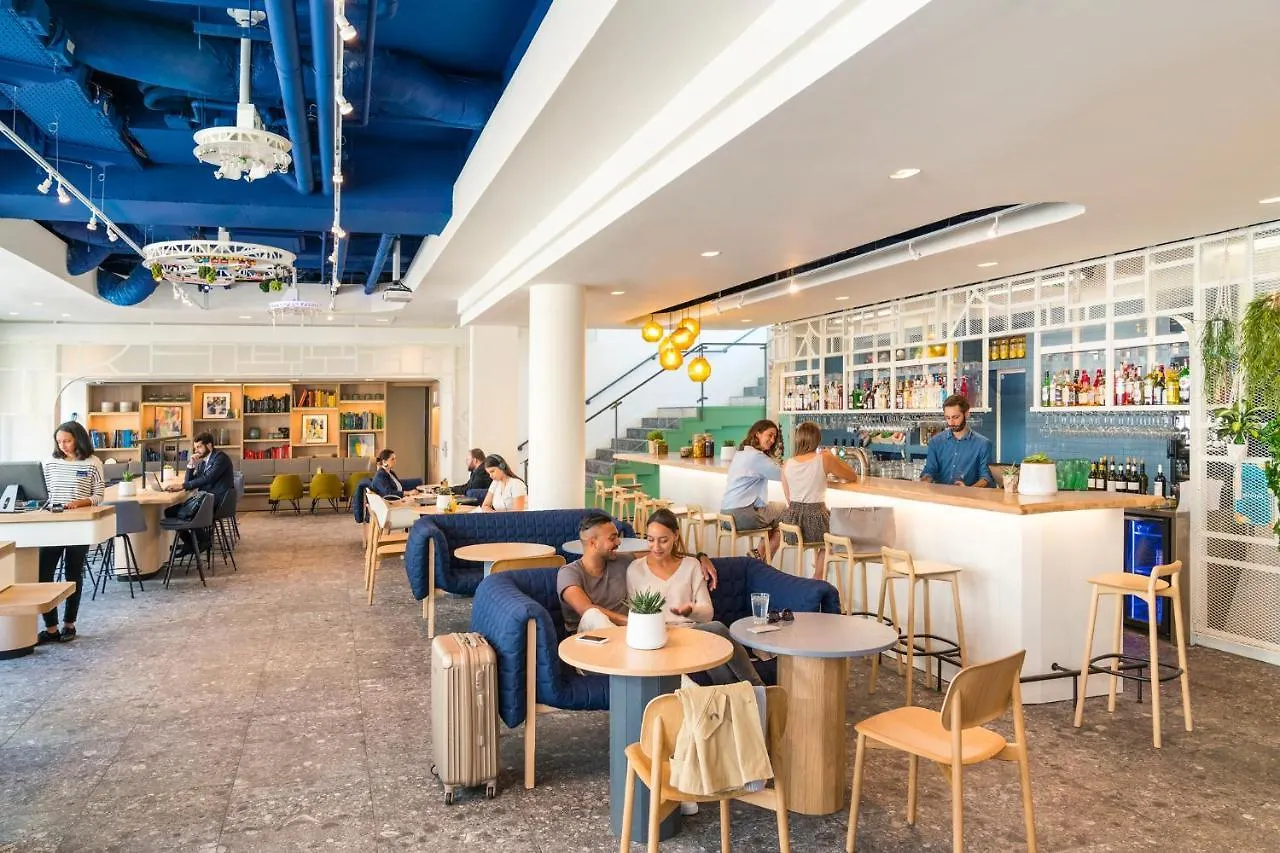 Novotel Paris Centre Gare Montparnasse Frankrijk