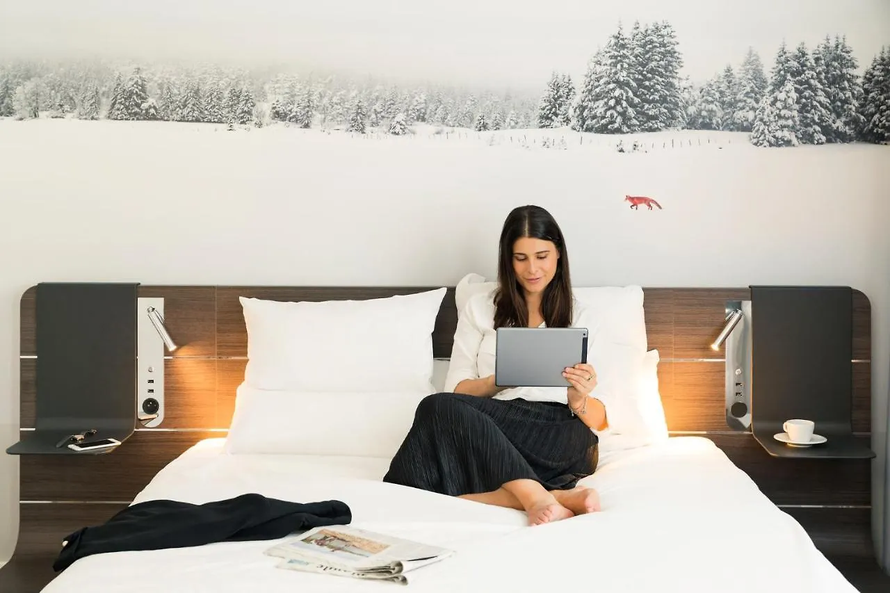 Novotel Paris Centre Gare Montparnasse Frankrijk