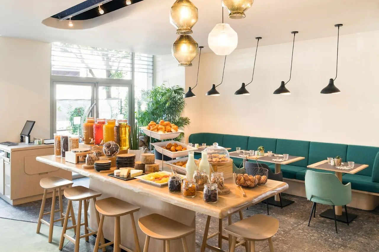 Novotel Paris Centre Gare Montparnasse