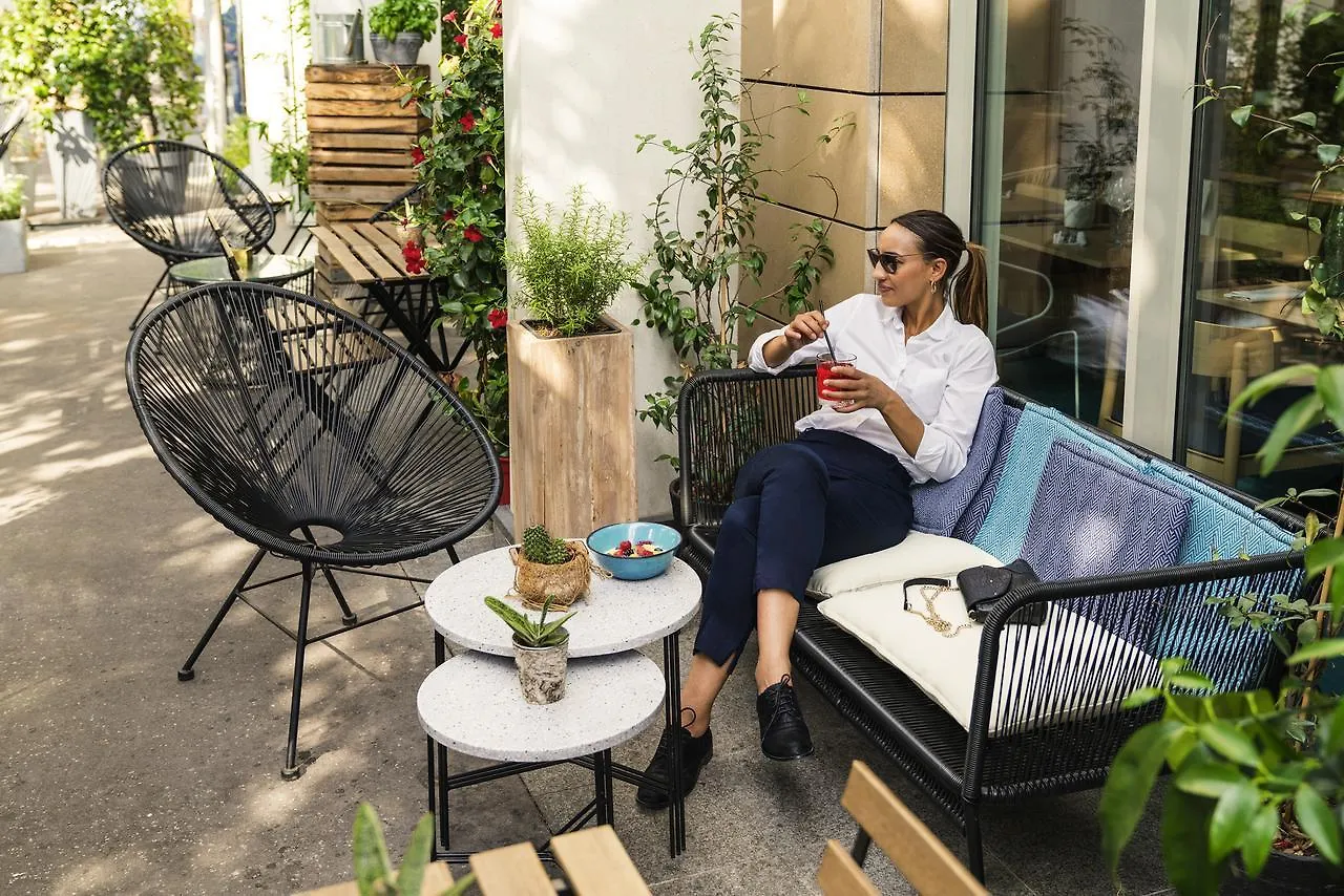 Novotel Paris Centre Gare Montparnasse Hotel