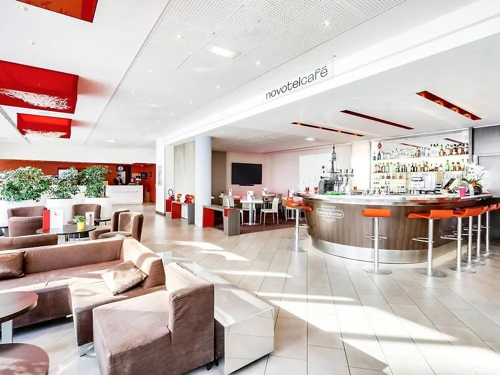 Novotel Paris Centre Gare Montparnasse Hotel